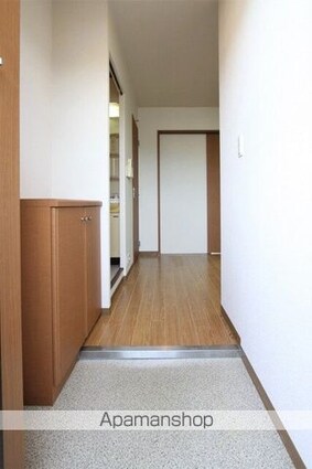 クエルチア立花[2DK/40.02m2]の玄関