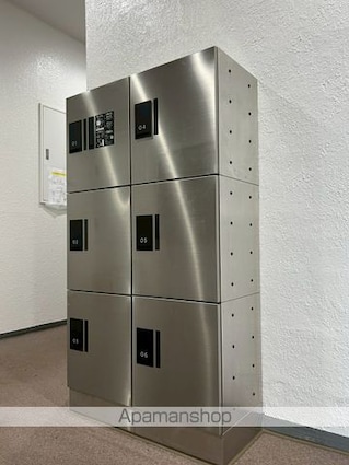 サンヒルズ習志野[1K/26.5m2]の共用部1