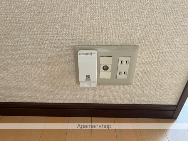 ラ・フォート己斐本町の内装写真