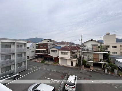 広島県呉市広文化町[1R/26.25m2]の眺望