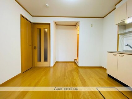 ヴィラ柏木[2DK/42.77m2]の内装4