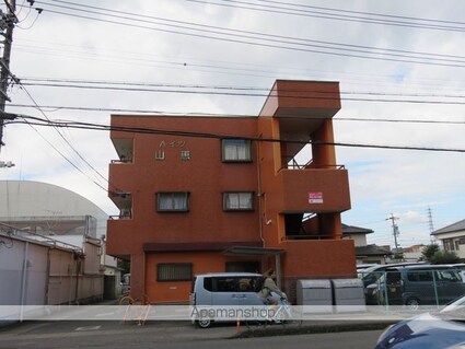 ハイツ山恵[2DK/52m2]の外観4