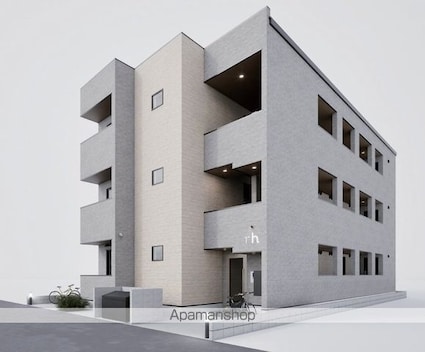 ｒｏｂｏｔ　ｈｏｍｅ　南流山Ⅲ[1LDK/30m2]の外観2