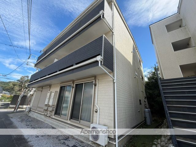 ブライティア二宮の外観写真
