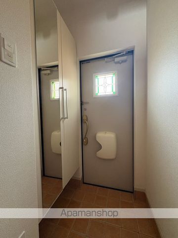 ソレイユIIの内装写真