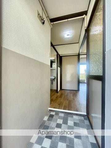 プレゼンス紀伊の内装写真