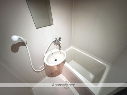 新川マンション[1K/24.58m2]のバス1