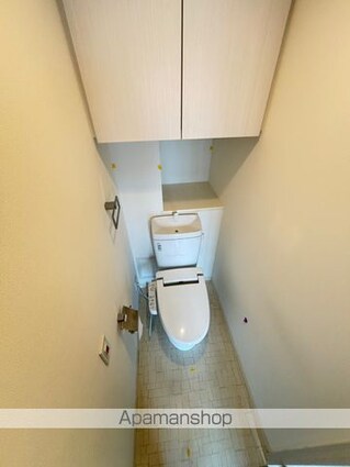 セルアージュ横濱鶴見アストレ[3LDK/63.32m2]のトイレ