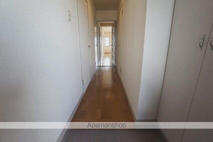 エシャンジゥル松山[3LDK/72m2]の玄関