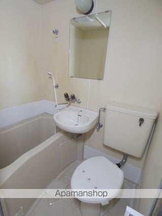 メゾン・ド・マニエール[1R/13.46m2]のトイレ