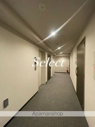 アイルプレミアム横浜ノルド[1K/22.01m2]のロビー