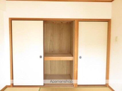 レーベンイケダ土居田２[3DK/53.1m2]の収納