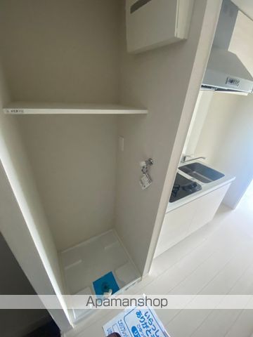 BANDOUBASHIRENTALAPARTMENTの内装写真