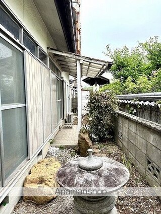 内原戸建１３４－３[5LDK/107m2]の庭