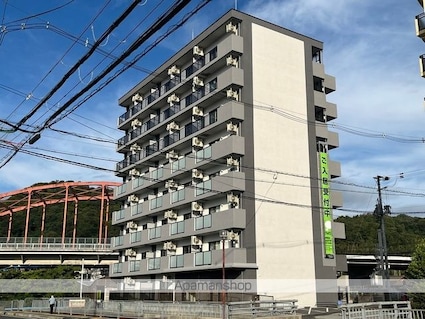 マンション彦根駅西[1K/31.87m2]の外観4