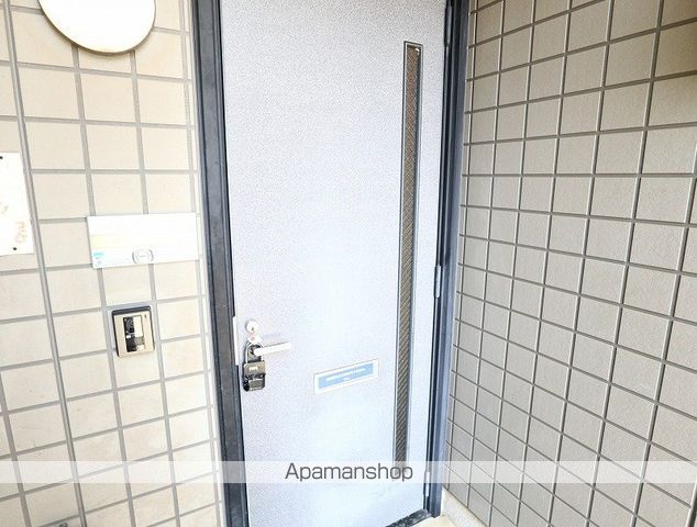 グランディオスの玄関写真