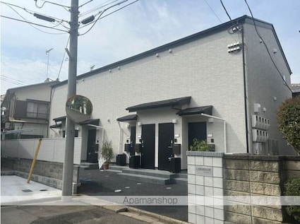 東京都東大和市上北台１丁目[1R/27.62m2]の外観3