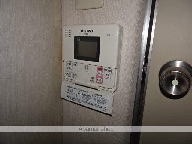 フジテラス用賀[1R/25.82m2]の内装3