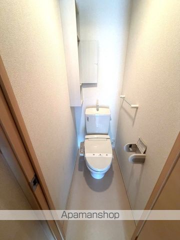 ラ・フロンテ デューエの内装写真