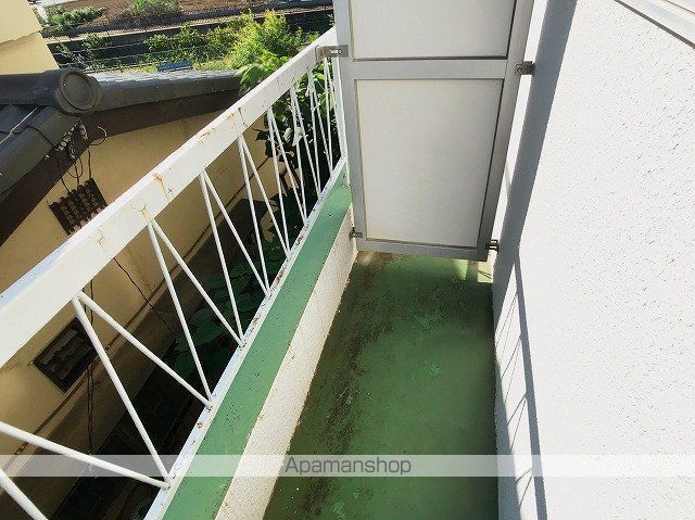 安藤マンション1の内装写真