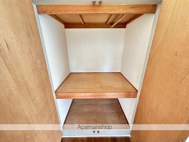 グローリー107の内装写真