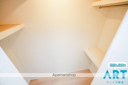 愛媛県伊予郡松前町大字南黒田[1LDK/50.05m2]の収納