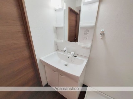 ロイヤルメゾン岩崎町[3LDK/78.89m2]の洗面所