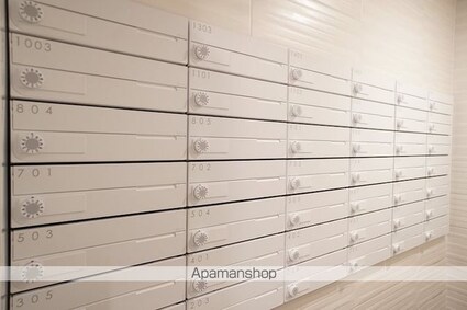 メインステージ入谷Ⅳ[1K/26.75m2]のロビー