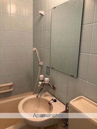 ライオンズプラザ白山[1R/16.43m2]の洗面所