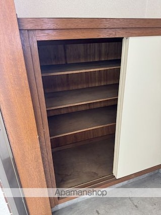 ミルキーハウス[1R/19m2]の内装4