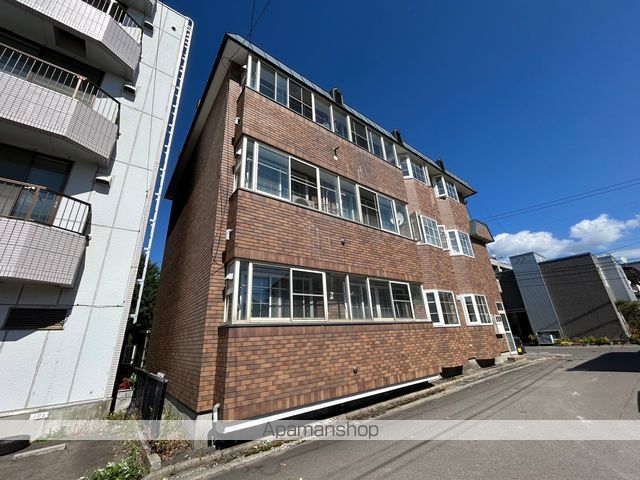 小山内マンション Bタイプの外観写真