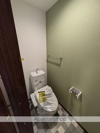 アルプス[1LDK/39.74m2]のトイレ