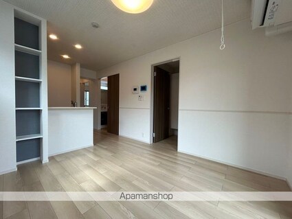 ポンテ　アルト　池上　Ｂ[2LDK/50.47m2]のリビング・居間