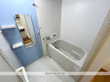 コーポＴＡＭＥＮＡＧＡ[2LDK/60.72m2]のバス