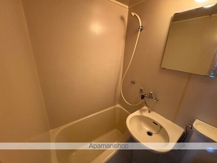 こーらる[1K/19.44m2]のバス