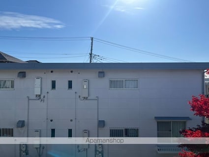 サンライフ柏[2LDK/60.35m2]の眺望