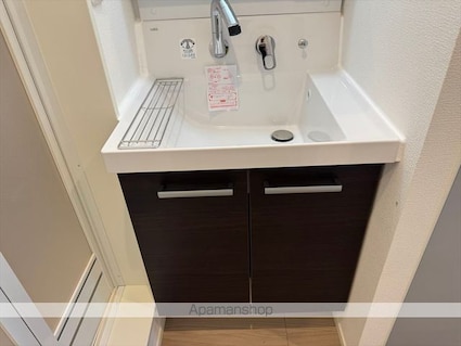 Ｇｒａｎｄ　Ｆｏｒｅｔ　[1DK/22.1m2]の洗面所