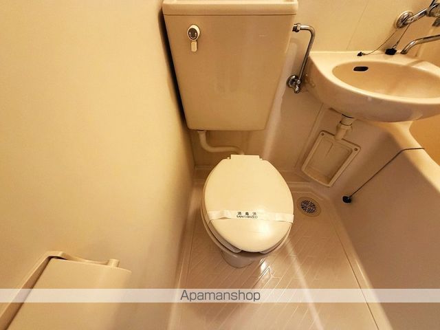 フォレストコート1番館の内装写真