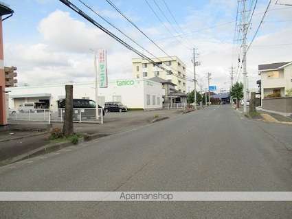 タウンハウスＦＵＪＩ[3DK/58.38m2]の周辺8