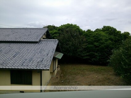 和歌山県御坊市島[2LDK/60.06m2]の眺望
