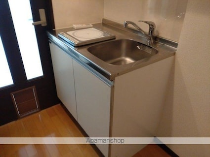 ＧＲＯＷＳ桜台ＳｔａｔｉｏｎＡｒｅａ[1K/20.25m2]のキッチン