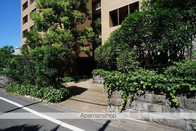 マナハウス四谷の外観写真