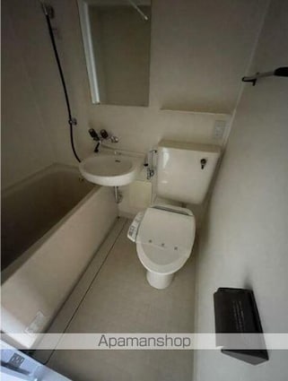 ＥＪアパートメント[1DK/30.6m2]のトイレ