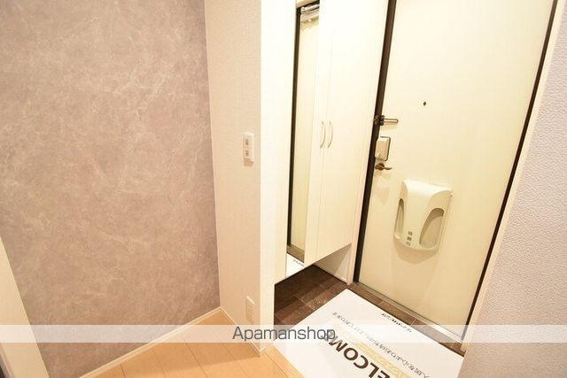 スカイブルー B棟の内装写真