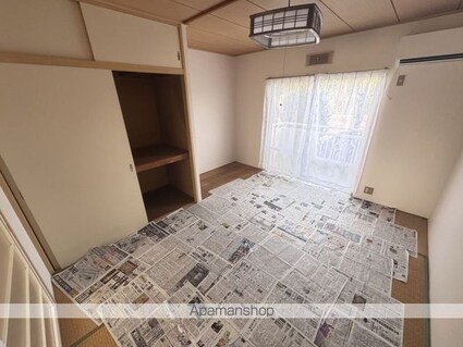 コーポ壱番館[1DK/26.44m2]の収納