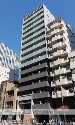Ｔｏｔｓｕ　Ｒｅｓｉｄｅｎｃｅ　Ｋａｍｉｎａｒｉｍｏｎ[2LDK/54.7m2]の外観