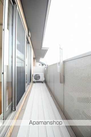 カサ デル ソルの内装写真