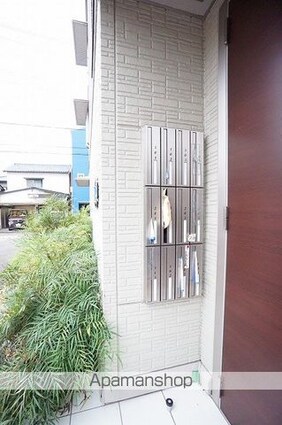 ティティランギ[1K/33.67m2]の外観4