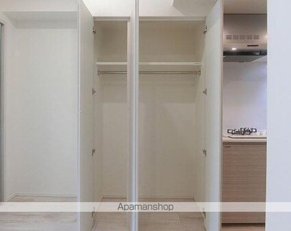 ＡＬＴＥＲＮＡ亀戸Ⅲ[1DK/29.57m2]の収納