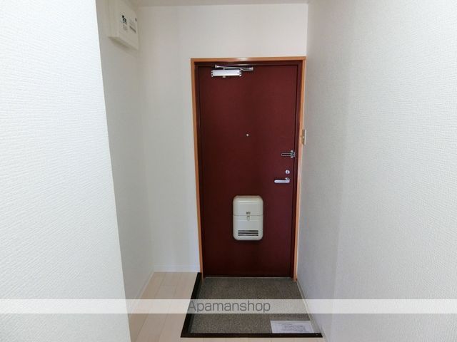 レオハイム津田IIの内装写真